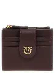 [Pinko] Pinko-Multi Purpose Portafogli Viola-Donna OS Purple