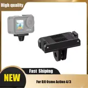 Magnetic Adapter For DJI Osmo Action 4/3 Camera Quick Release Expansion Plate