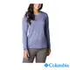 Columbia哥倫比亞 女款-快排長袖上衣-藍色 UAR08930BL / FW22