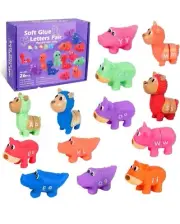 Alphabet Matching Letters Matching Games For Kids Ages 3-5 Toddlers ABC Toys