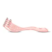 Gua Sha 9 Claws Hair Comb Claw Head Hands Arms Massage Scalp Comb r