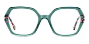 Carolina Herrera HER 0310 ZI9 Women’s Glasses Blue Size 54 - Private Health Rebate - Blue Light Block Available