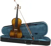 kowaku 4/4 Violin Violin for Kids Adults Acoustic Violin Fiddle Stringed Musical Instruments Starter Violins for Concert Play Show