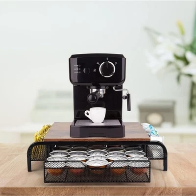 Coffee Pod Holder for 30 K Cups