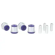 SuperPro Front Upper Inner Control Arm Bush Kit - SPF5685K