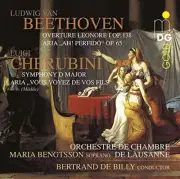 Beethoven / Bengtsson / Chamber Orchestra - Overture Leonore [New SACD] Hybrid S