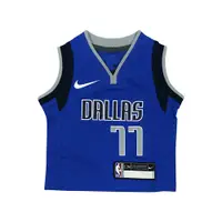 在飛比找PChome24h購物優惠-NIKE NBA 新生兒球衣 獨行俠隊 Luka Donci