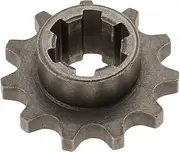 11T 11 Tooth Front Chain Sprocket for 49cc Engine Mini Pocket Dirt Bike