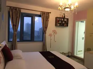 萊茵半島酒店式公寓(珠海九洲港碼頭店)Costa Rhine Apartment Hotel (Zhuhai Jiuzhougang Wharf)