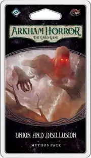Fantasy Flight Games Arkham Horror The Card Game Mythos Pack - 4.4. Union and