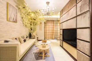 成都天府之心國際公寓Tianfu heart international apartment