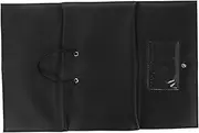 BESTYASH Large Travel Bag for Hair Styling Tools Portable Hair Tool Organizer for Scissors and Combs Compact Multi Purpose Hairdresser Storage Case for Professionals and Personal Use