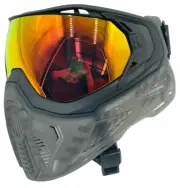HK - SLR Goggle - Rise - (BLACK/BLACK/SMOKE) SCORCH LENS