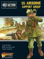 Warlord Games, Bolt Action: US Airborne support group (1944-45)
