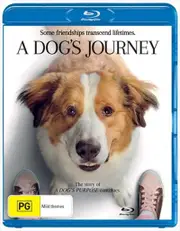 A Dog's Journey Blu-ray