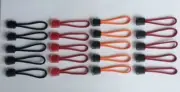 Lot of 5x thin Cord Lanyards different colors for Victorinox Swiss Army Knife