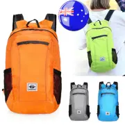 Waterproof Hiking Camping Bag 20L Large Travel Backpack Outdoor Luggage Rucksack