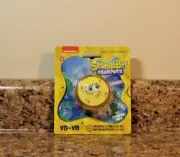 Nickelodeon SpongeBob SquarePants Light Up YO-YO New