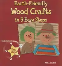 在飛比找博客來優惠-Earth-Friendly Wood Crafts in 