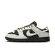 NIKE 休閒鞋 W NIKE DUNK LOW LX 女 FV3642010 白黑棕 現貨 廠商直送