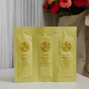 Oribe Hair Alchemy Shampoo & Conditioner & Treatment Serum 0.23oz/7ml SAMPLE SET