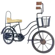 Chic Handmade Eva Bike Table Accent Sophisticated Interior Decor NEW