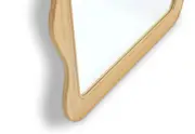 WAVE EDGE Floor Mirror
