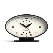 Newgate Ronnie Alarm Clock Black