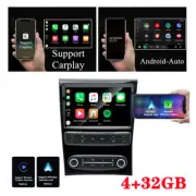 9" Stereo Radio GPS Nav Head Unit 4+32 For Lexus GS300 GS400 GS430 98-05 Carplay