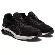 ASICS Women's 10 GEL-QUANTUM 180 VII Running Shoes in Black/White US 8