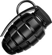 EDC Waterproof Container Pill Case/Holder/Cash Stash Keychain Fob with Key Ring, Emergency Accessory Organizer Bottle Matches Dry Box, Cool Gadget Gifts for Men Outdoor Survival Camping Travel, Black,