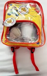 Build A Bear Make and Play Monkey Making Plush Stuffed Animal Kit with Backpack