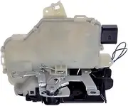 POEXIR Front Right Door Central Lock Actuator, for VW, for Jetta, MK4, for Passat, B5, for Golf, GTI BETTLE 3B1837016BH 3B1837016CF Boot Lid Solenoid