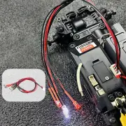 For Kyosho MINI-Z SPORT020 1:28 AWD FWD RWD RC Car Taillight Light Lamp Modified