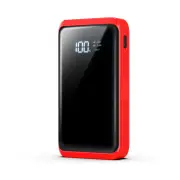 MUDIRO T48-60 Car Jump Starter 2000A Emergency Power Bank Portable Battery Charger for Gasoline 4.5L Diesel Engines 3.0L