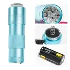 Press Uv Lamp Safe Mini Nail Seal Light Therapy Lamp Ergonomic