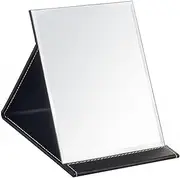Vintage Countertop Dressing Mirror,Rectangular Wall-Mounted Mirror, Upright Hanging Makeup Mirror,Table Mirror,Hanging Mirror,Living Room, Bedroom,Entrance Wall Mirror Decoration,10.23x7.1 inches