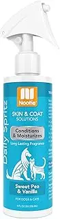 Nootie-Daily Spritz Pet Conditioning Spray 1 Unit 8 oz Sweet Pea & Vanilla