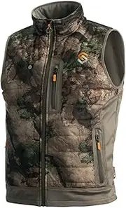 [ScentLok] BE:1 Reactor Plus Men’s Electric Heated Hunting Vest