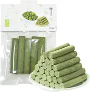 Cat Grass Sticks - Grass Treats for Indoor Cats |Cat Chew Sticks, Cat Grass Sticks, Freeze Dried Grass Treats, Cat Chew Toys for Teeth Cleaning, Cat Grass Chew Stick for Indoor Cats