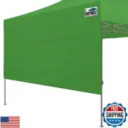 Eurmax USA 10ft Instant Canopy SunWall Canopy Tent Sidewall for Pop Up Canopy