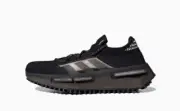 Sz 11.5 - adidas NMD_S1 'Triple Black' GW5652