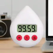 Digital Timer Creative Shape Fine Workmanship Study Alarm Digital Timer Time