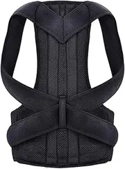 Corrector Neoprene Back Corset Brace Straightener Shoulder Belt Spine Support Men Women Tools