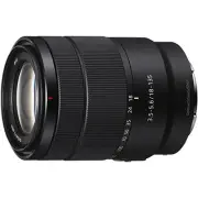 [New] Sony E 18-135mm F3.5-5.6 OSS SEL18135 (Japan Domestic Genuine Products)