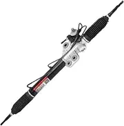 Power Steering Rack Steering Gear Compatible for Nissan URVAN E25 49001-VW600 49001-VZ10A 49001VW600 49001VZ10A Left Hand Drive