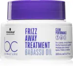 Schwarzkopf Professional Bonacure anti-frizz mask 200 ml