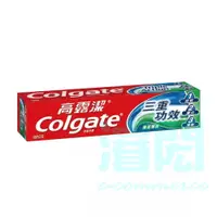 在飛比找蝦皮購物優惠-高露潔Colgate三重功效牙膏160g