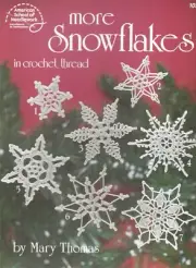 More Snowflakes 16 Gorgeous One of a Kind Snowflakes to Adorn Your Tree NEW