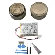 2pcs ZeniPower Z55H 3.85V + Case BOX battery + tools for Sony WF-1000XM4 Headset